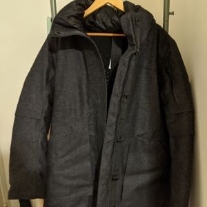 LULULEMON SNOW WARRIOR PARKA